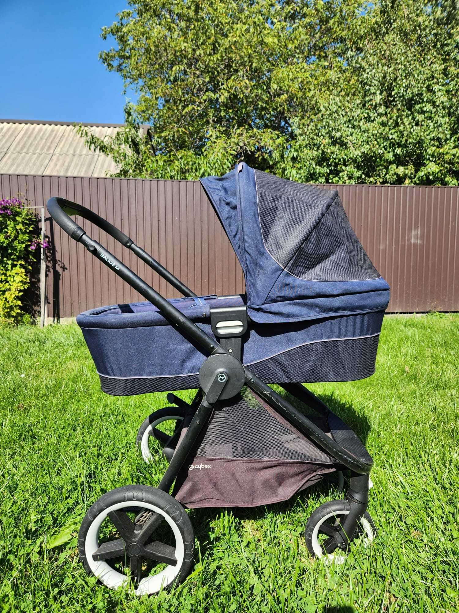 Дитяча коляска Cybex balios m 2в1