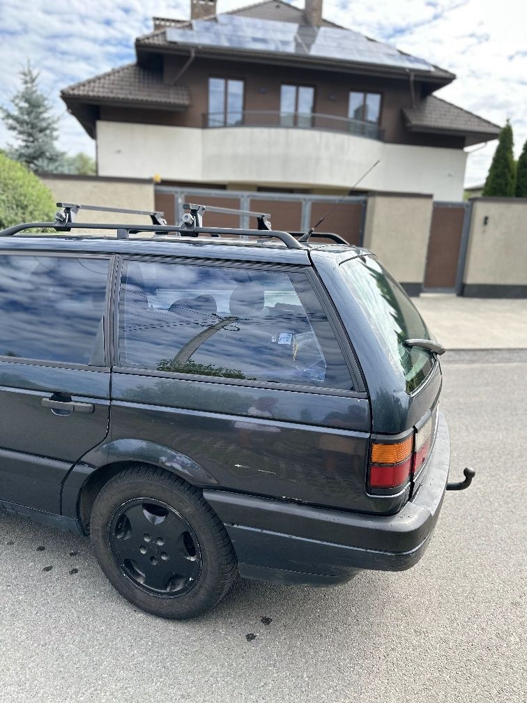 Volkswagen Passat B3 VR6 2.8