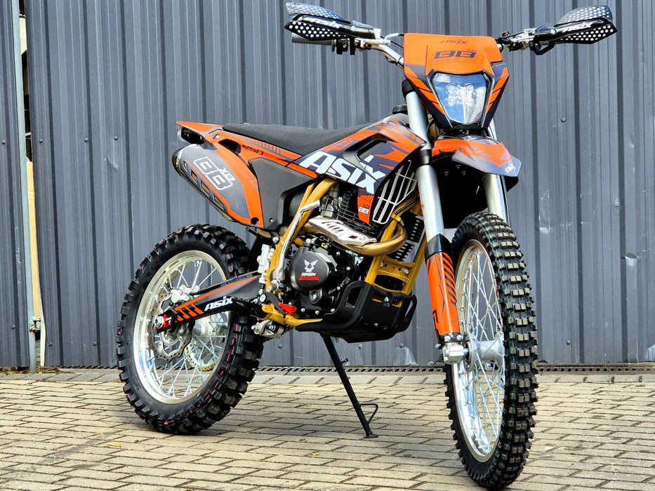 ASIX XB-88 250cc NAJNOWSZY MODEL ! Full Cross! Nowy ! Raty! Gwarancja