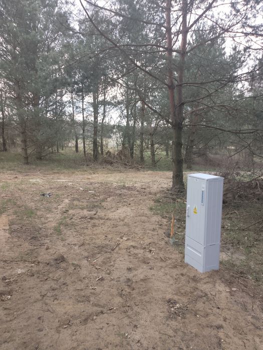 Atrakcyjna  działka , przy drodze krajowej 22 Czersk Starogard