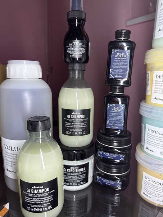 Davines - оригинал, распродажа, свежие сроки годности. НОВОЕ