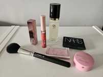 Zestaw kosmetyków NARS, MAC, rom&nd, Oriflame