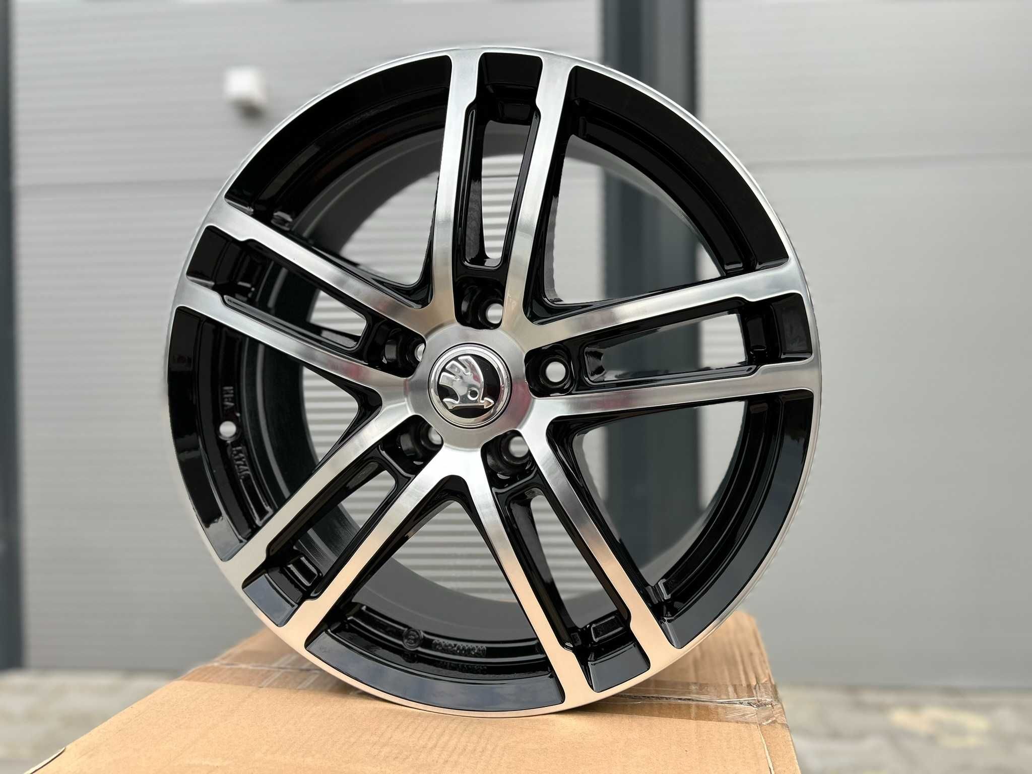alufelgi 5x112 r17 SKODA NOWE Octavia Superb Kodiaq Karoq Yeti Alhambr
