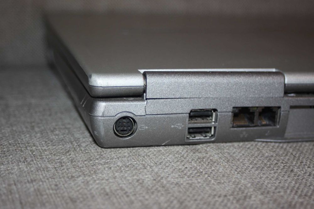 Laptop Dell PP02X - sprawny