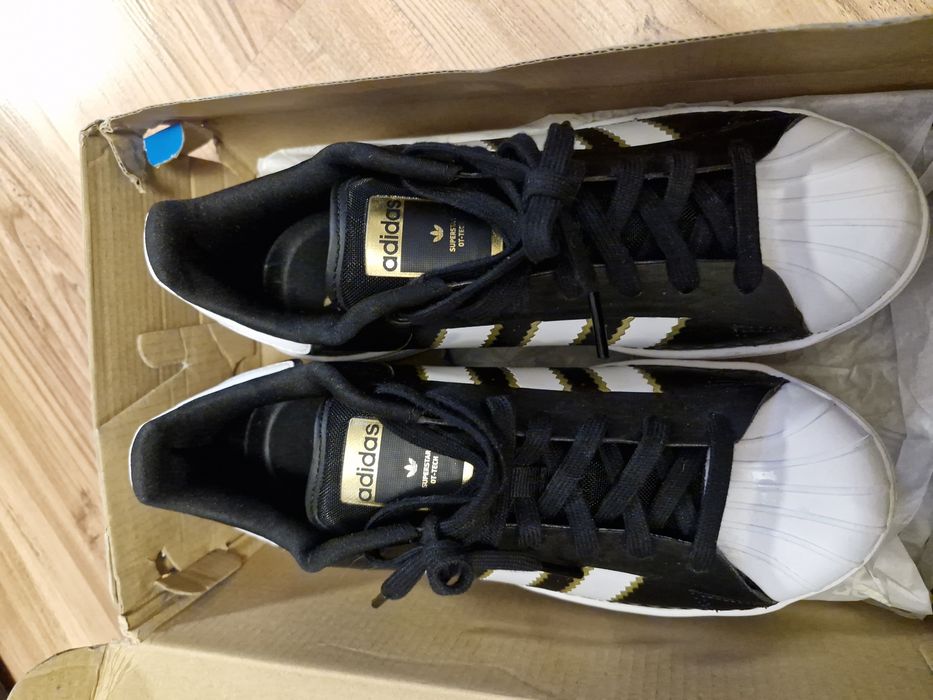 Buty Adidas Superstar Unikat Originals