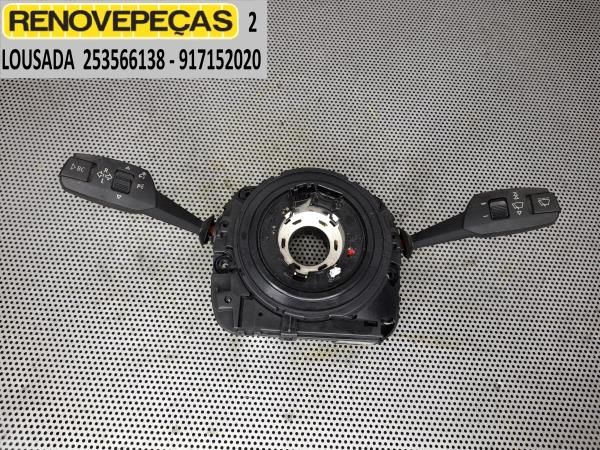 Conjunto / manetes de luzes e limpa vidros BMW 1 (E87)