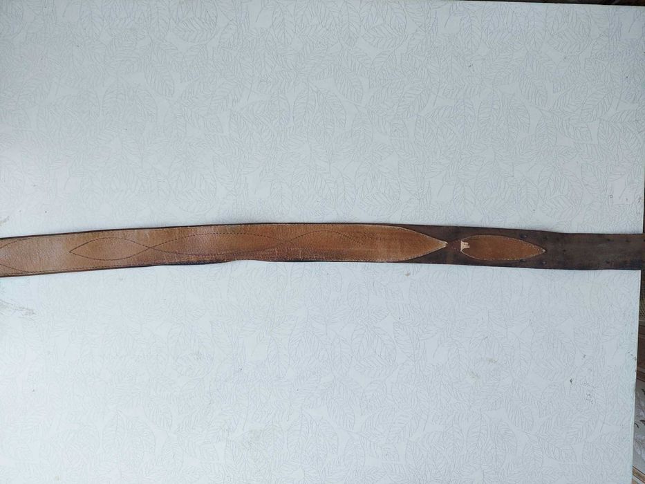 Офіцерський ремінь з історією