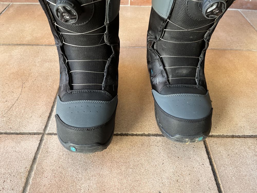 Botas snowboard Burton