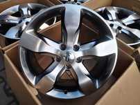 JEEP GRAND CHEEROKE 20&#039;&#039; OEM CHROM SHADOW