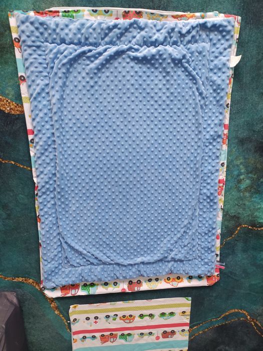 Pościel kołderka poszwa w auta prześcieradło