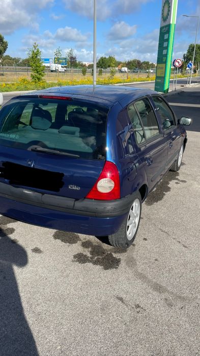 Renault clio II