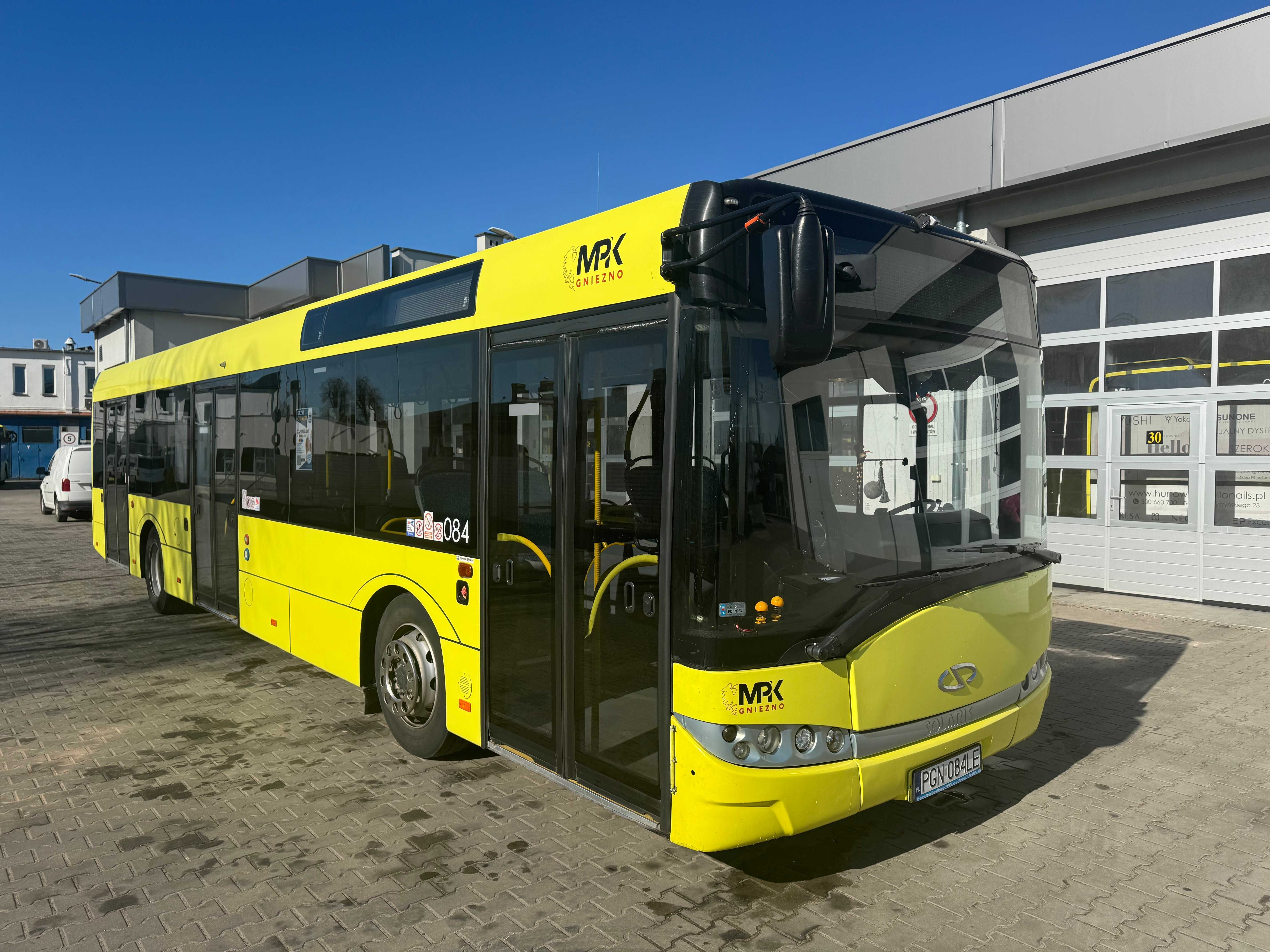 Solaris Urbino 12