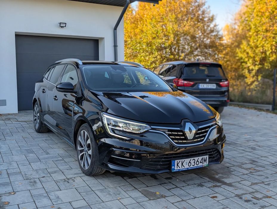 Renault Megane MEGANE GrandTour E-TECH 160 Plug-in Hybrid
