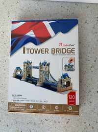Rower Bridge puzzle nowe