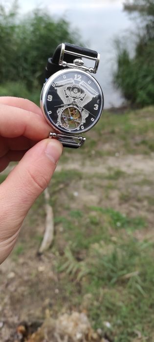 Часы Марьяж Молния