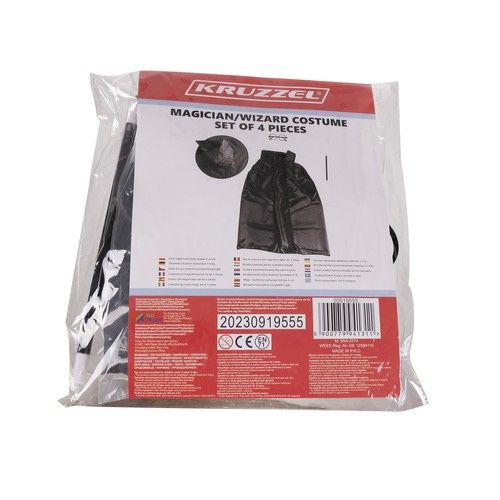 Kostium małego magika na bal przebierańców