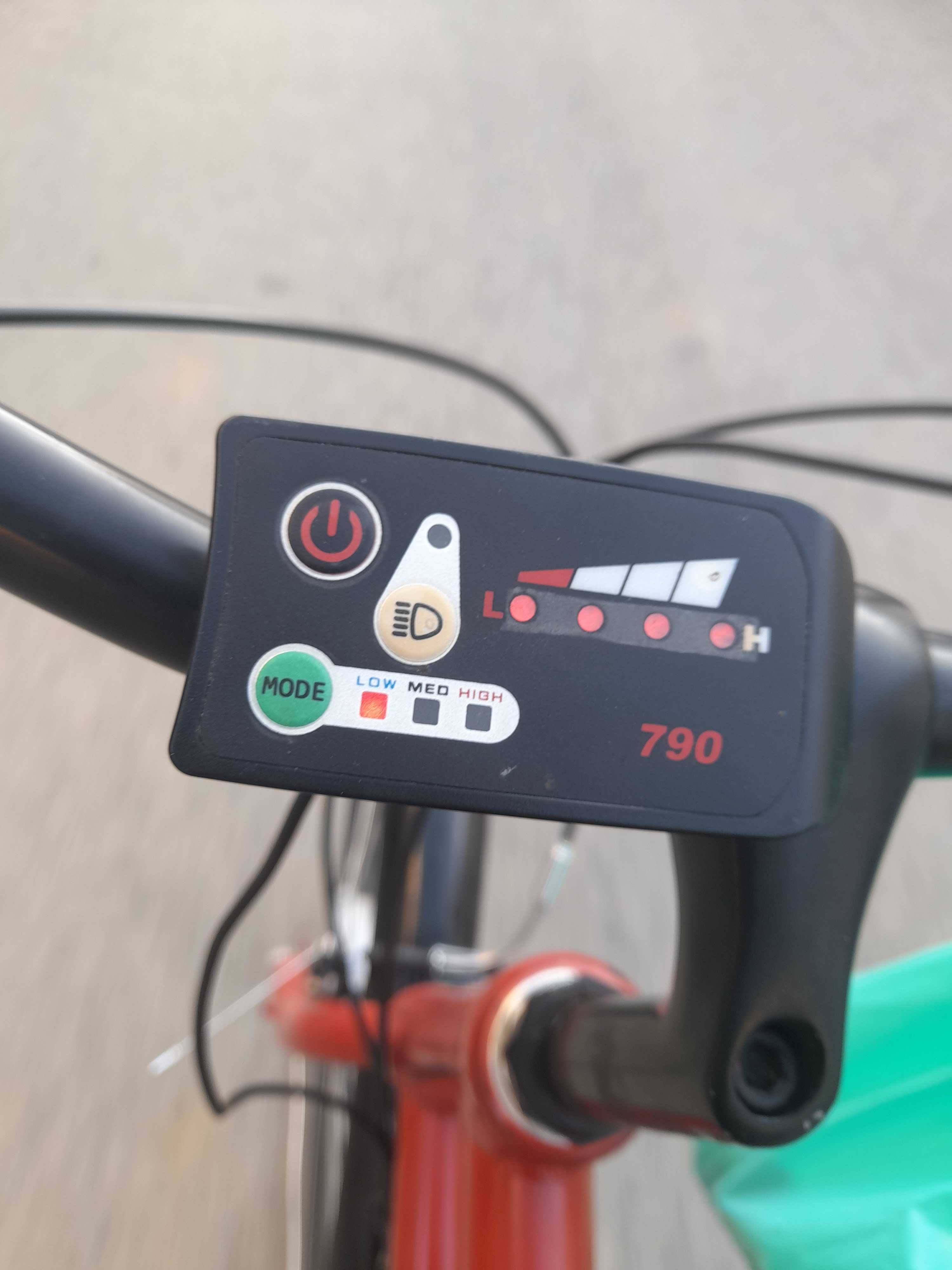 Bicicleta elétrica