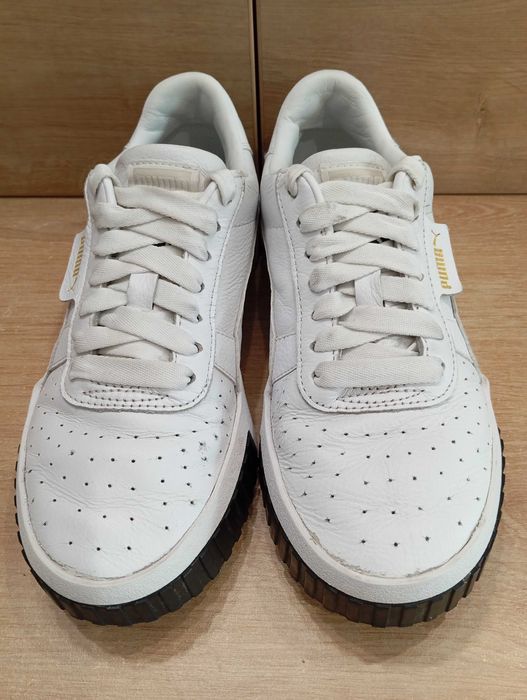 PUMA CALI WN'S Sneakersy Damskie Dziewczęce Rozm.36 /22,5cm