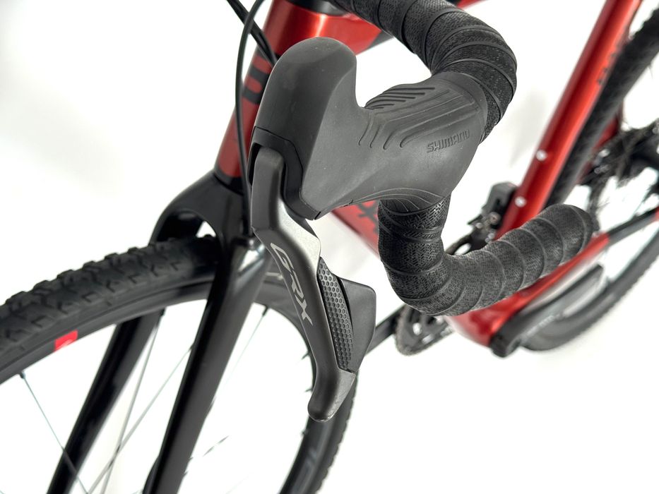 Rower Gravelowy Karbonowy BASSO PALTA Gravel Carbon Shimano GRX Di2