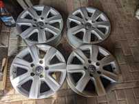 Felgi aluminiowe do Volkswagen Touareg