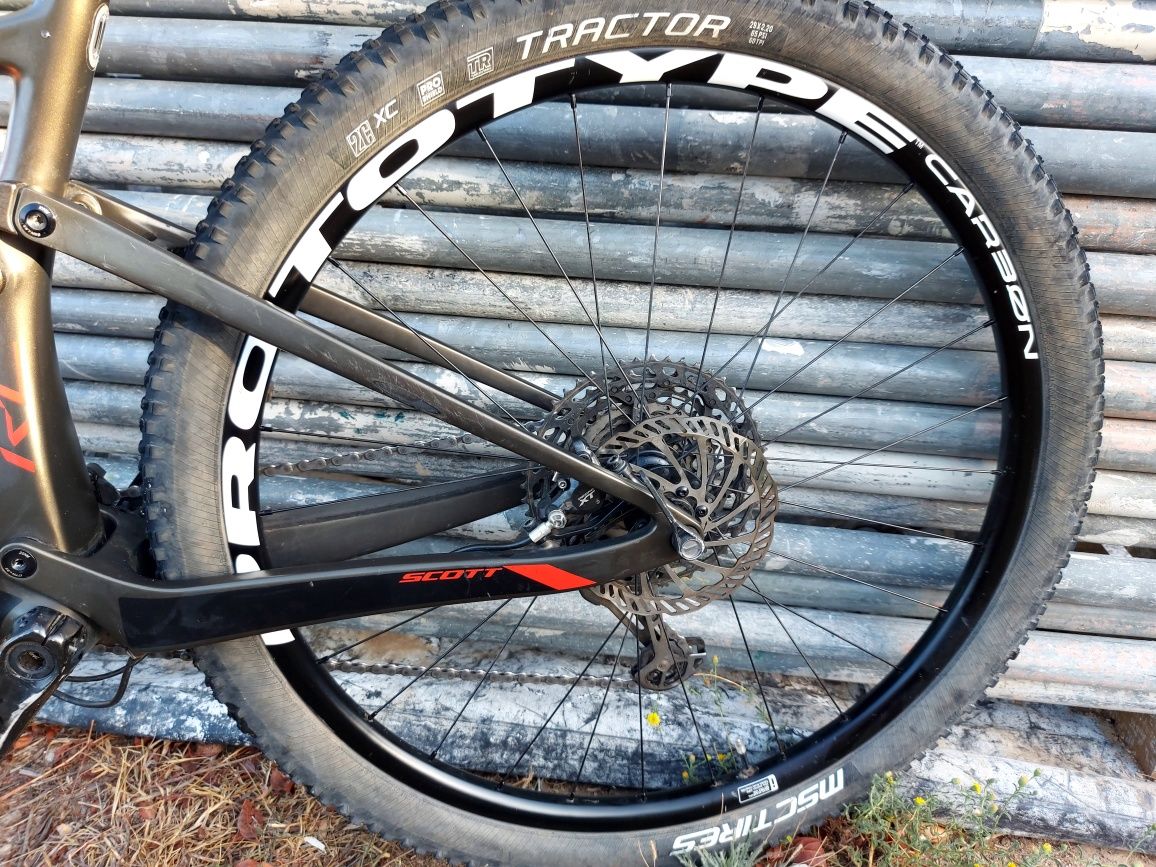 Secot RS carbono