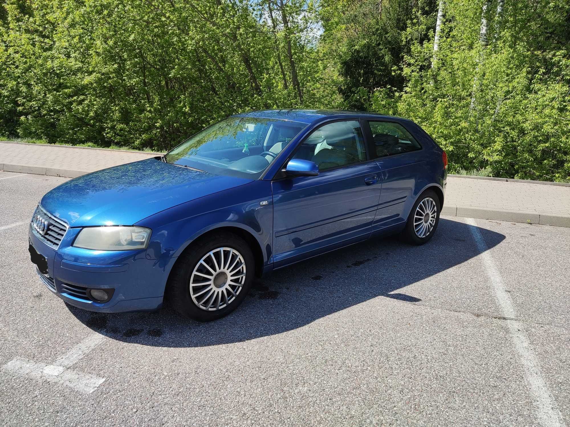 Audi A3 8P/ 2003