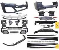 M Sport LCI Body kit з дет Performance для BMW G30 20-23, 643997LCIMP