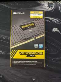 Corsair Vengeance LPX Black DDR4-3200 16gb CL16