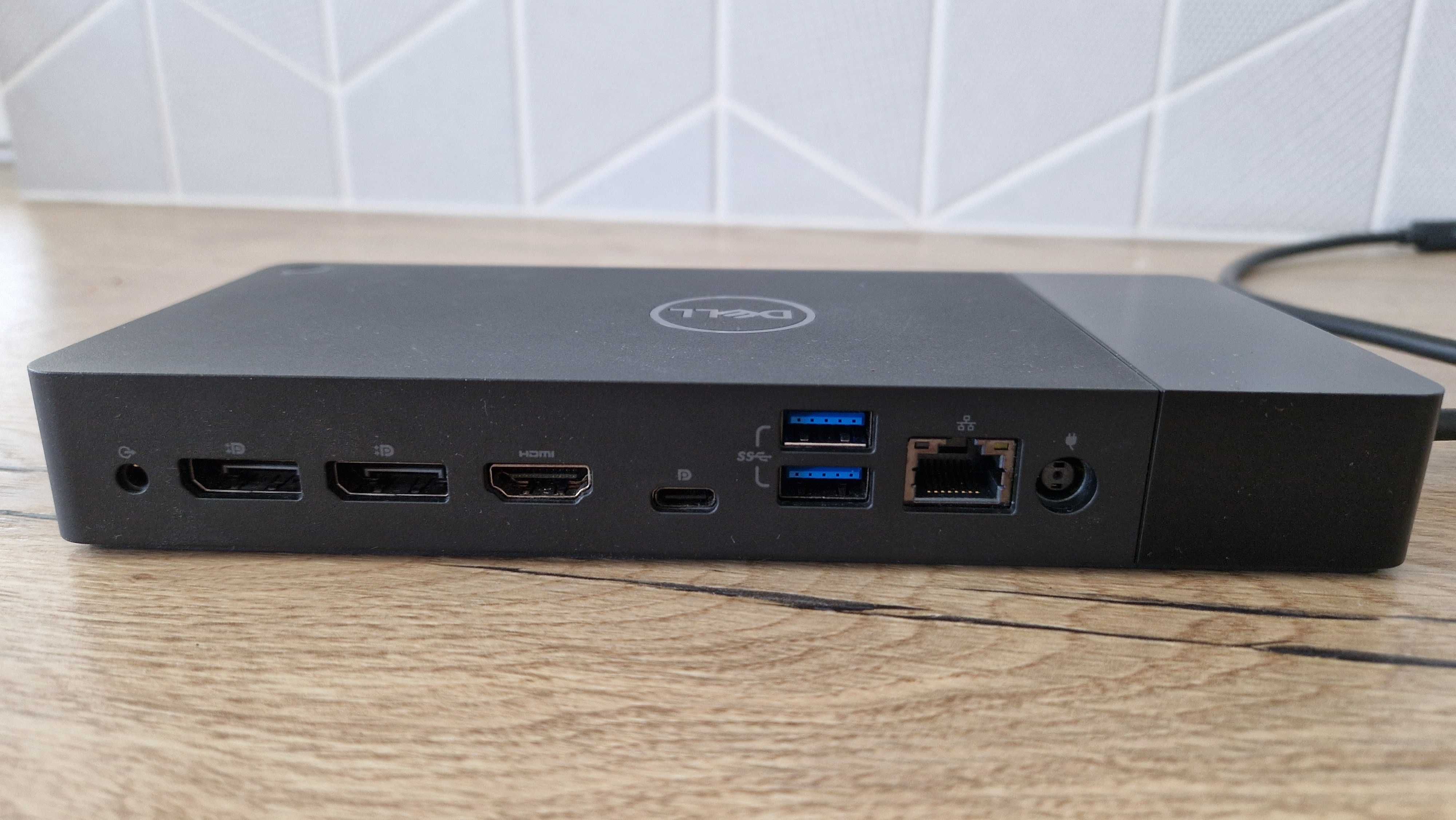 Stacja dokująca Dell Dock WD19 + zasilacz 130W