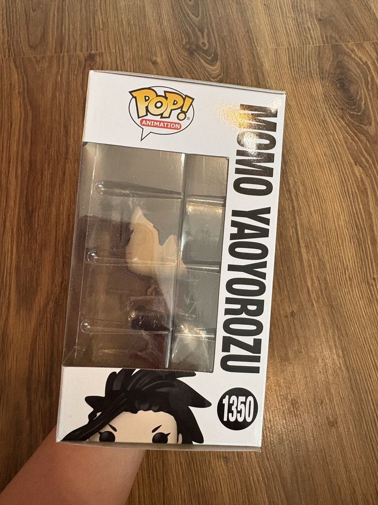 Funko Pop Momo Yaoyorozu 1350 My Hero Academia