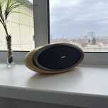 Колонка акустична REMAX RB-H7 HiFi Блютуз деревяная