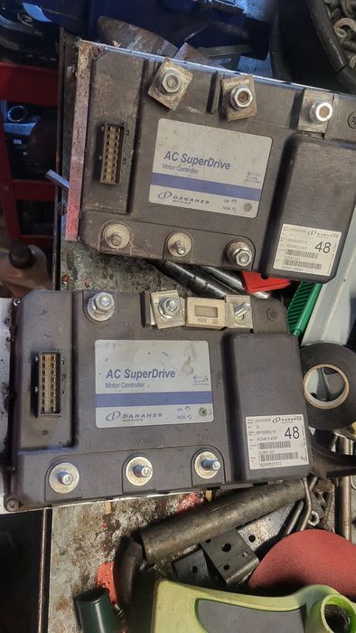 BT RRE sterownik controler Falownik