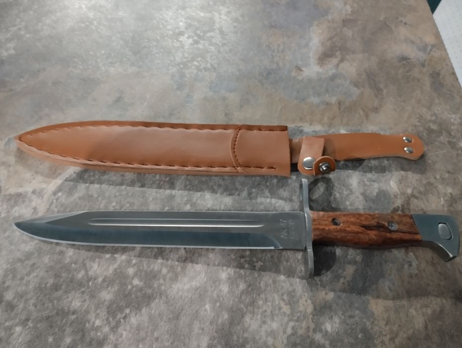 Bagnet ak47 z pokrowcem