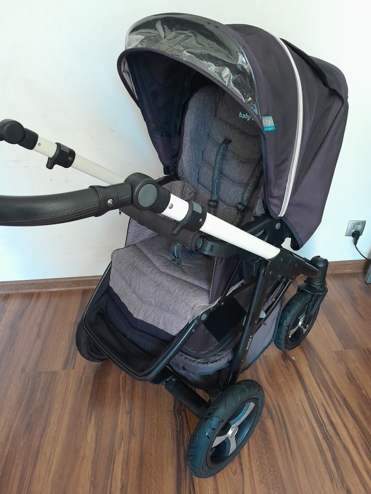 Wózek Baby Design (głęboki i spacerówka). WYSYŁAM
