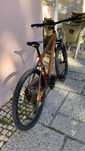 Bicicleta usada btt