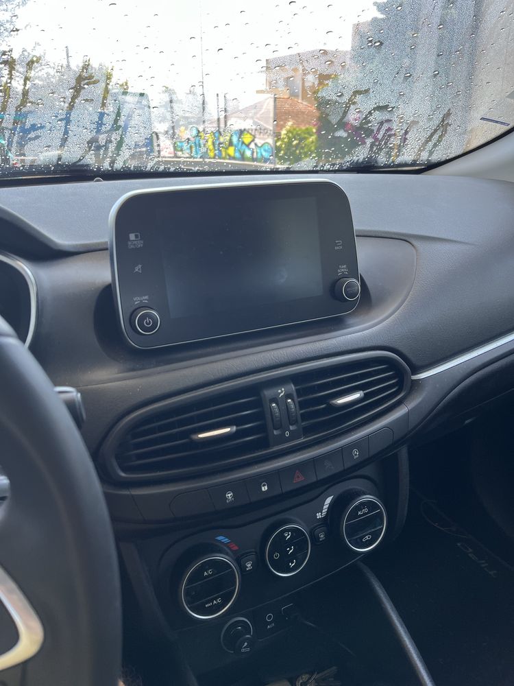 Fiat Tipo, carrinha, diesel.