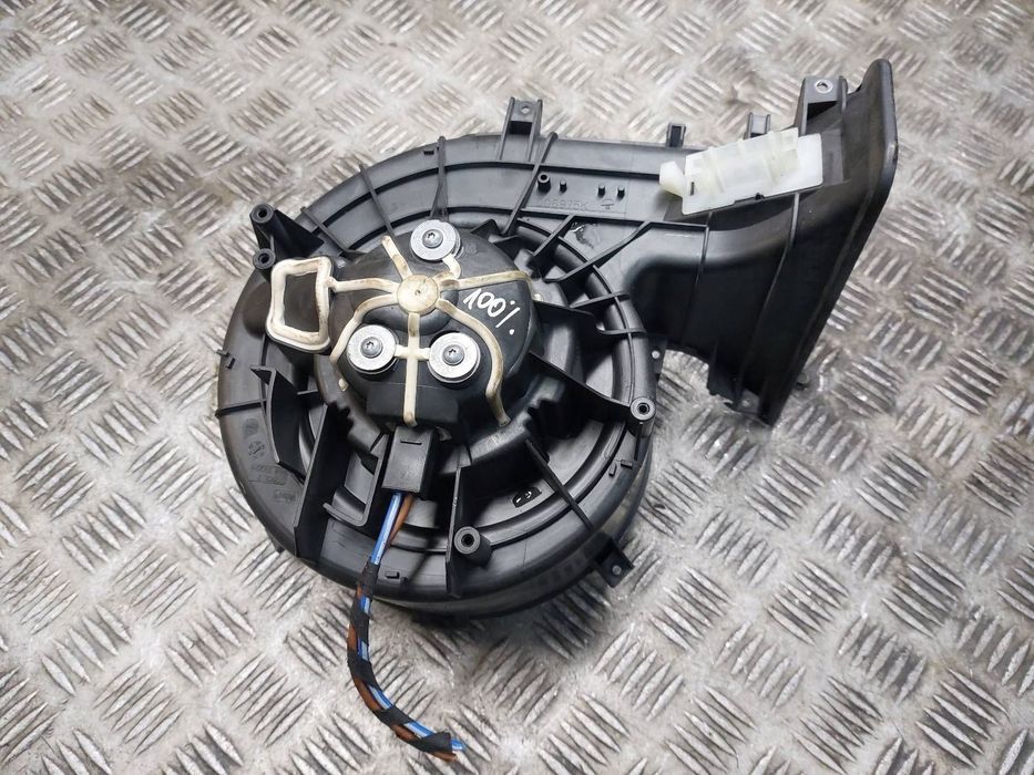 DMUCHAWA WENTYLATOR NAWIEWU + REZYSTOR OPEL VECTRA C EU EUROPA 007014W