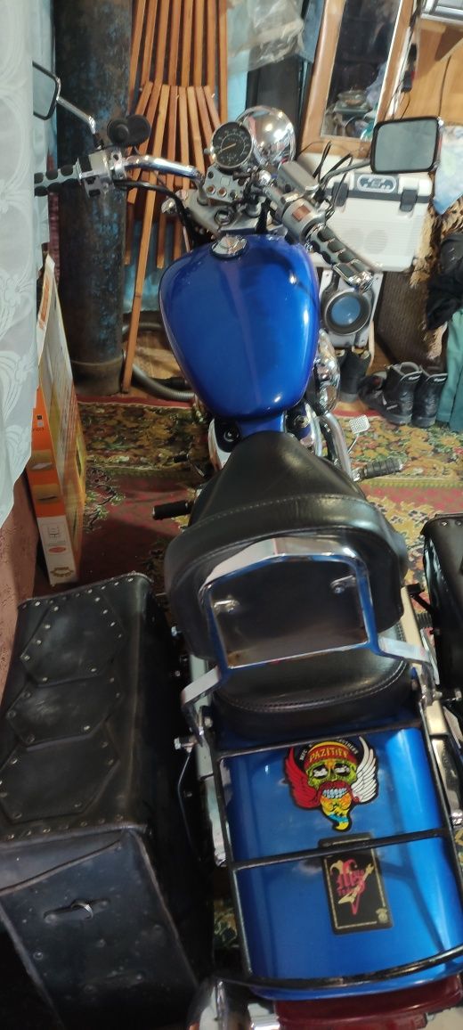 Honda Steed 400 VLS