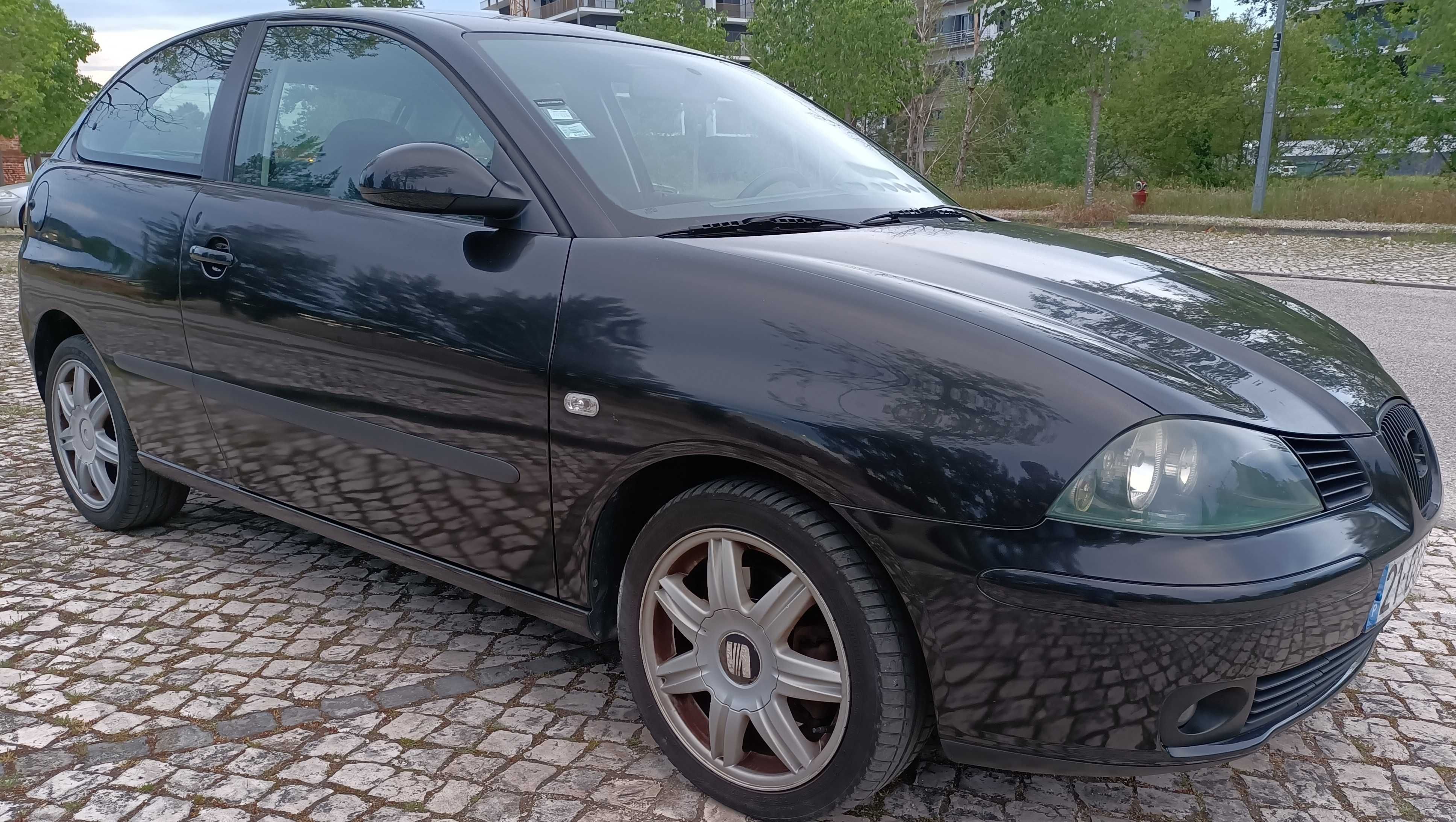 Seat Ibiza 6l 1.9Tdi Nacional