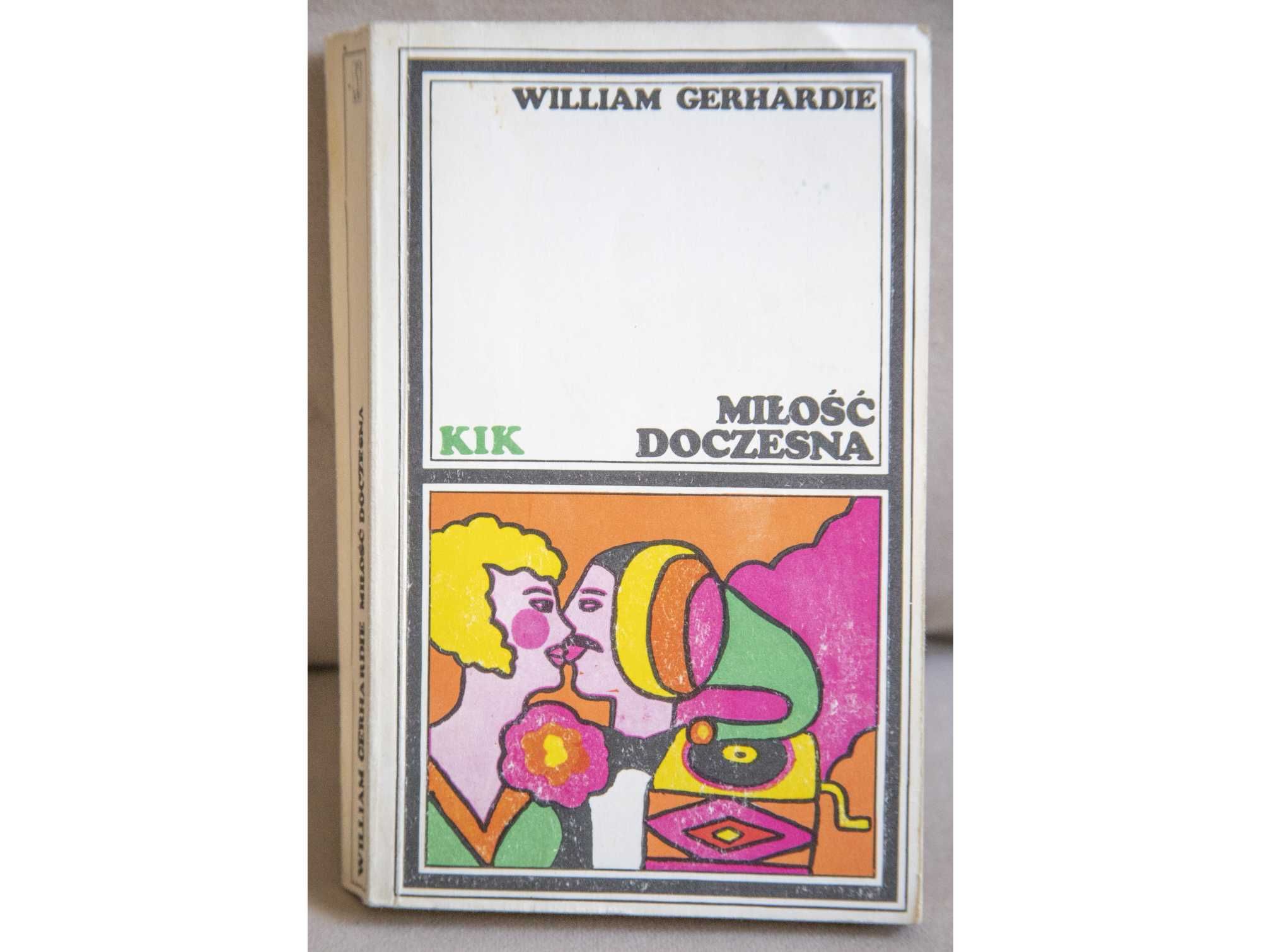Miłość doczesna William Gerhardie