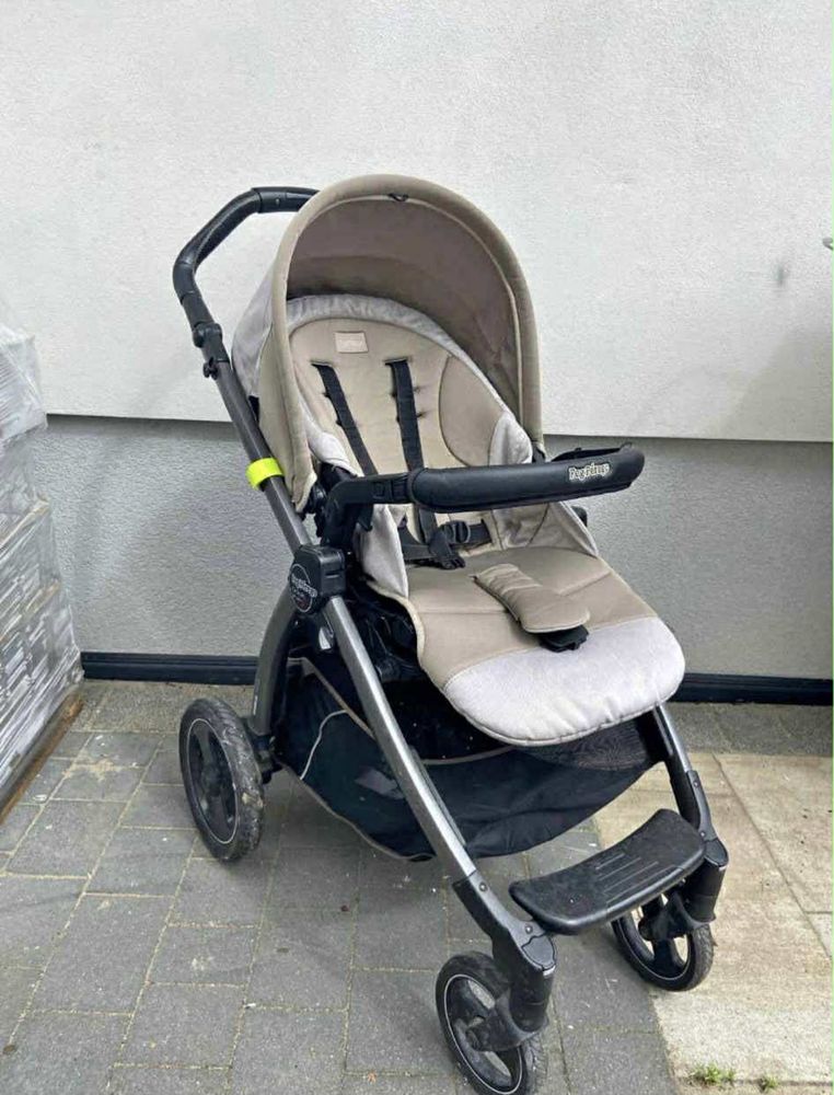 Wózek 3 w 1 PegPerego