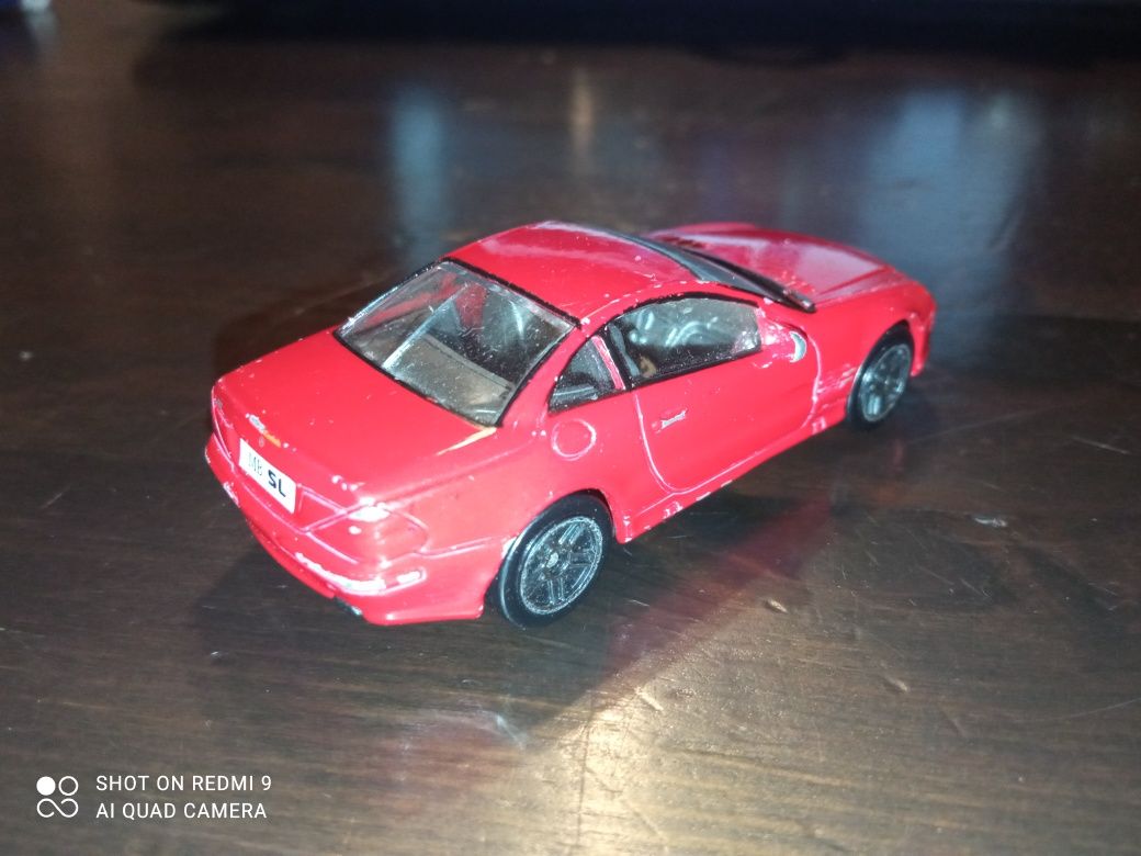 Mercedes SL Coupe realtoy A