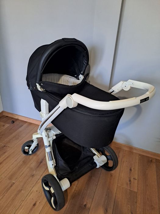Wózek ibebe gondola spacerówka 2w1
