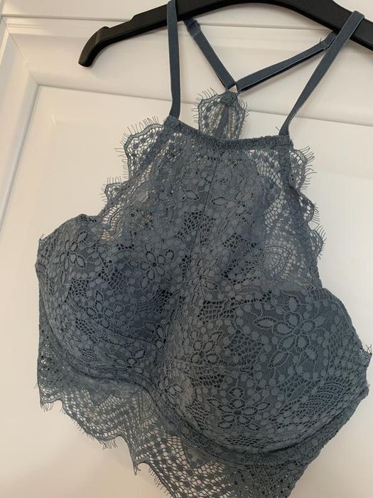 Victoria's secret pink бюстгальтер xs