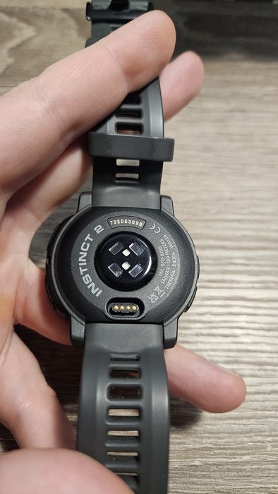 Годинник Garmin Instinct 2 solar