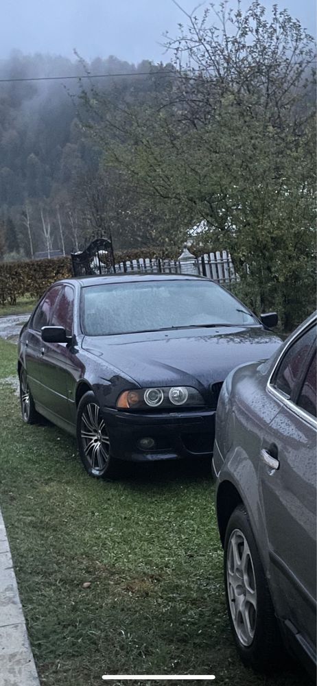 Bmw e39 m52b25tu