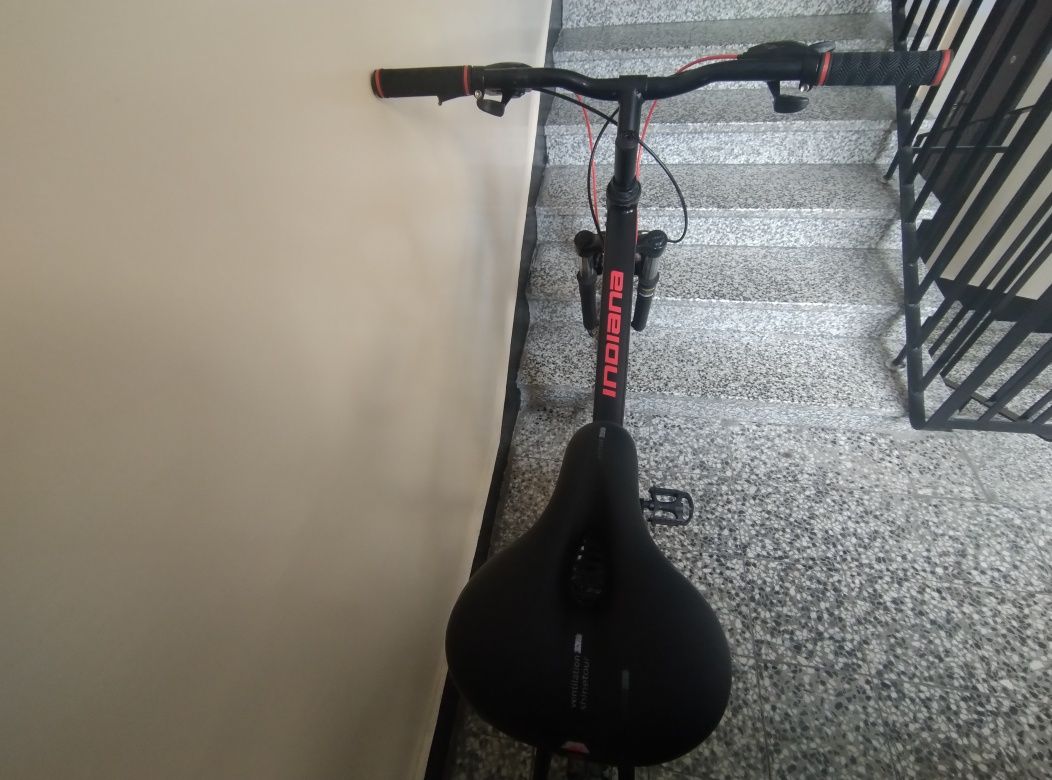 Rower Indiana X-Pulser 1.6 koła 26''