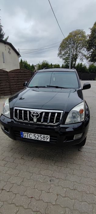 Sprzedam Salon Polski Toyota Land Cruiser 3.0.Diesel.