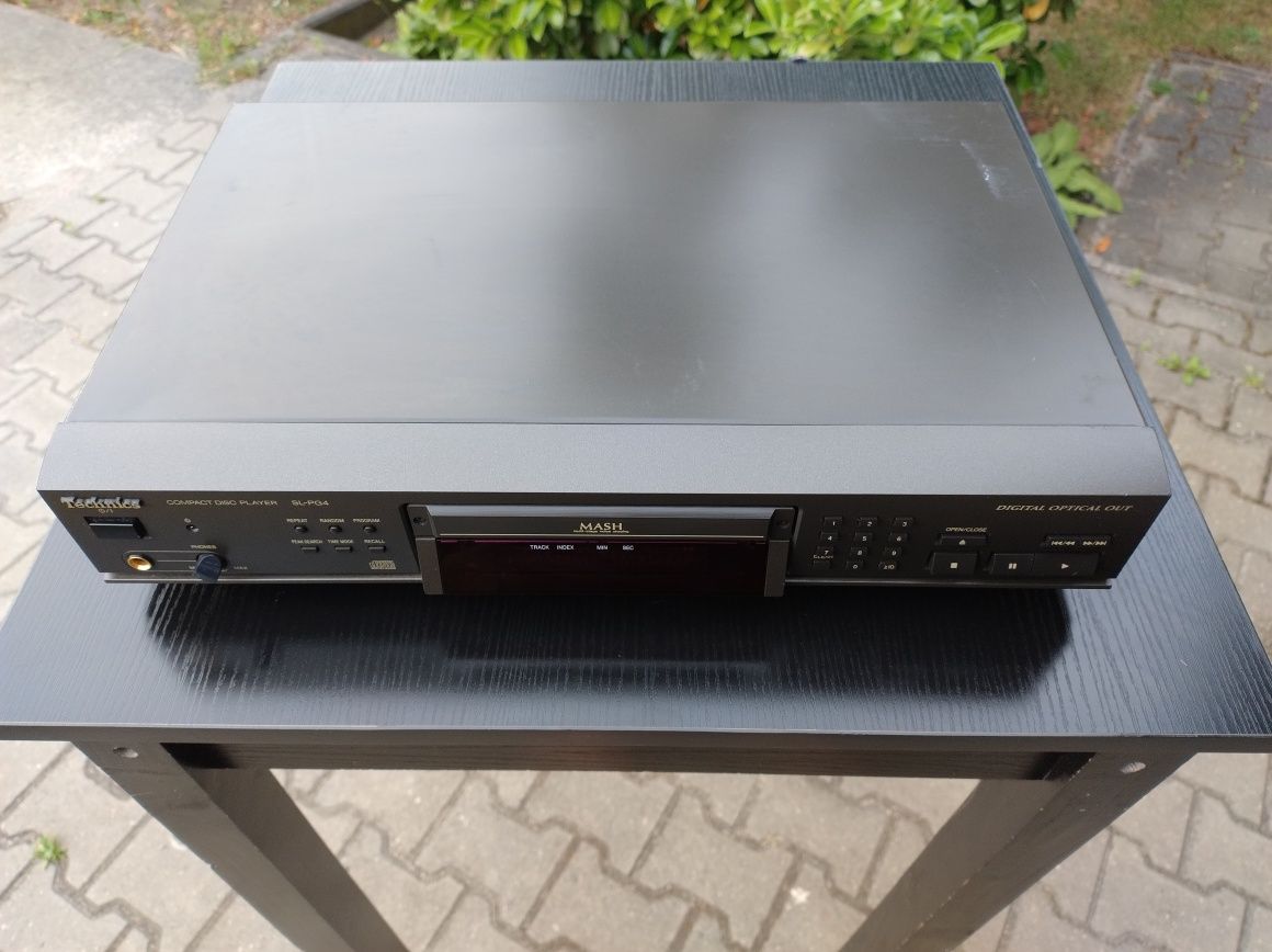 TECHNICS SL-PG4  odtwarzacz CD