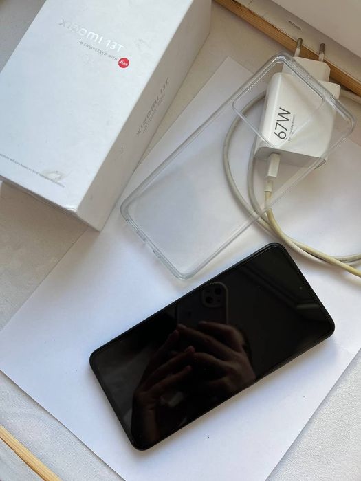 Xiaomi 13T 8/256 Black